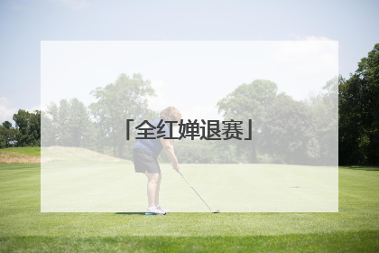 全红婵退赛